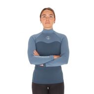 Fourth Element Women's Short Sleeve Hydro-T Ocean blue/Deep blue - Fourth Element Rashguard Hydro-T Long Sleeve damski - koszulka-rashguard-damska-fourth-element[1].jpg